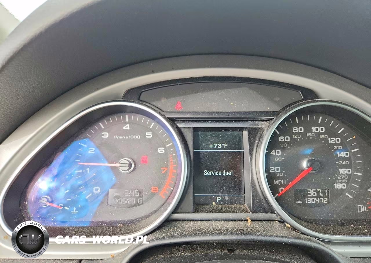 2015 Audi Q7 Premium Plus VIN:WA1LGAFE3FD012608 - 9