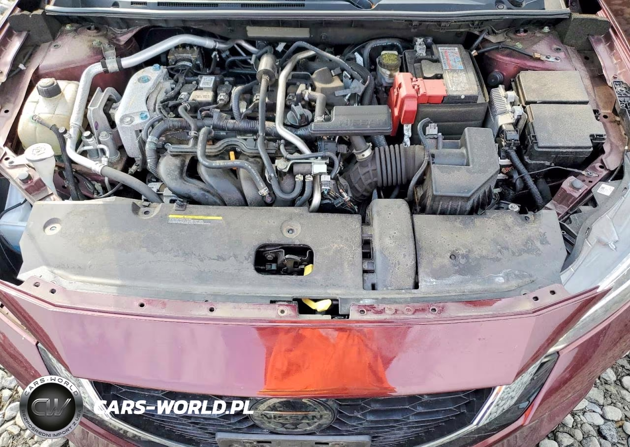 2020 Nissan Sentra Sv VIN:3N1AB8CV3LY208147 - 11