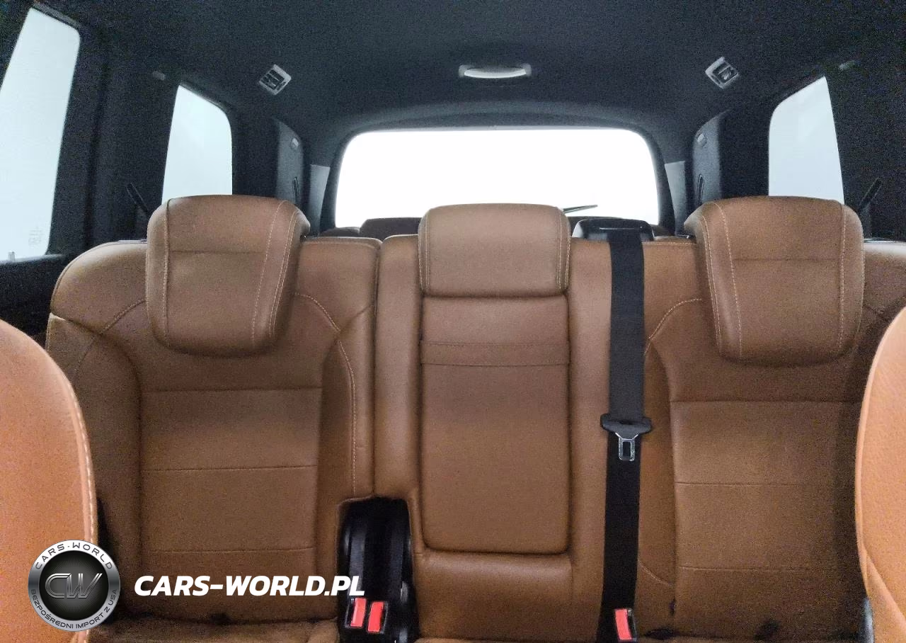 2019 Mercedes-Benz Gls 550 4Matic VIN:4JGDF7DE4KB189740 - 10