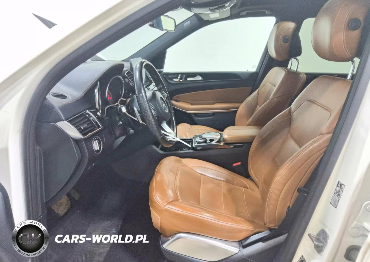 2019 Mercedes-Benz Gls 550 4Matic VIN:4JGDF7DE4KB189740 - 7