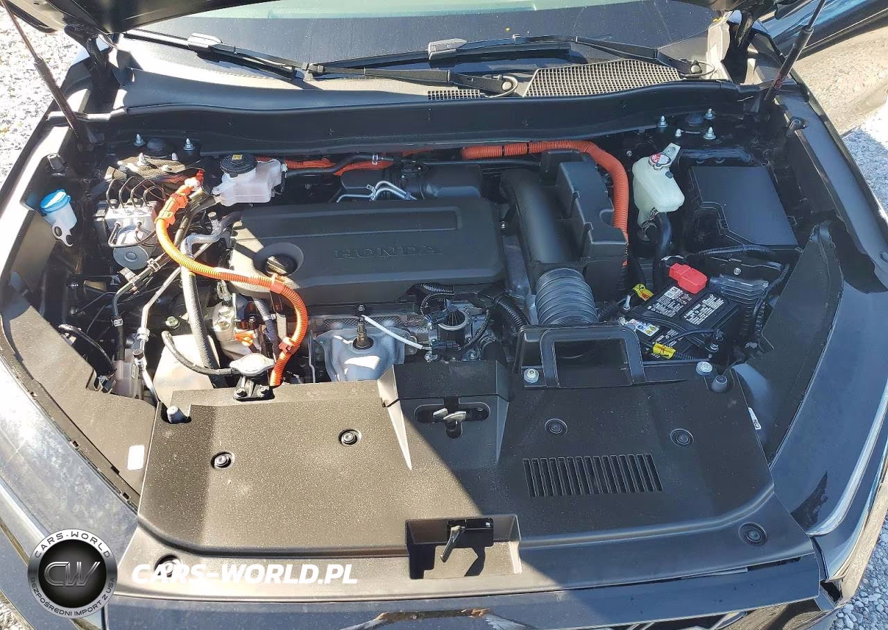 2026 Honda Cr-V Sport-L VIN:7FARS5H86TE019090 - 12