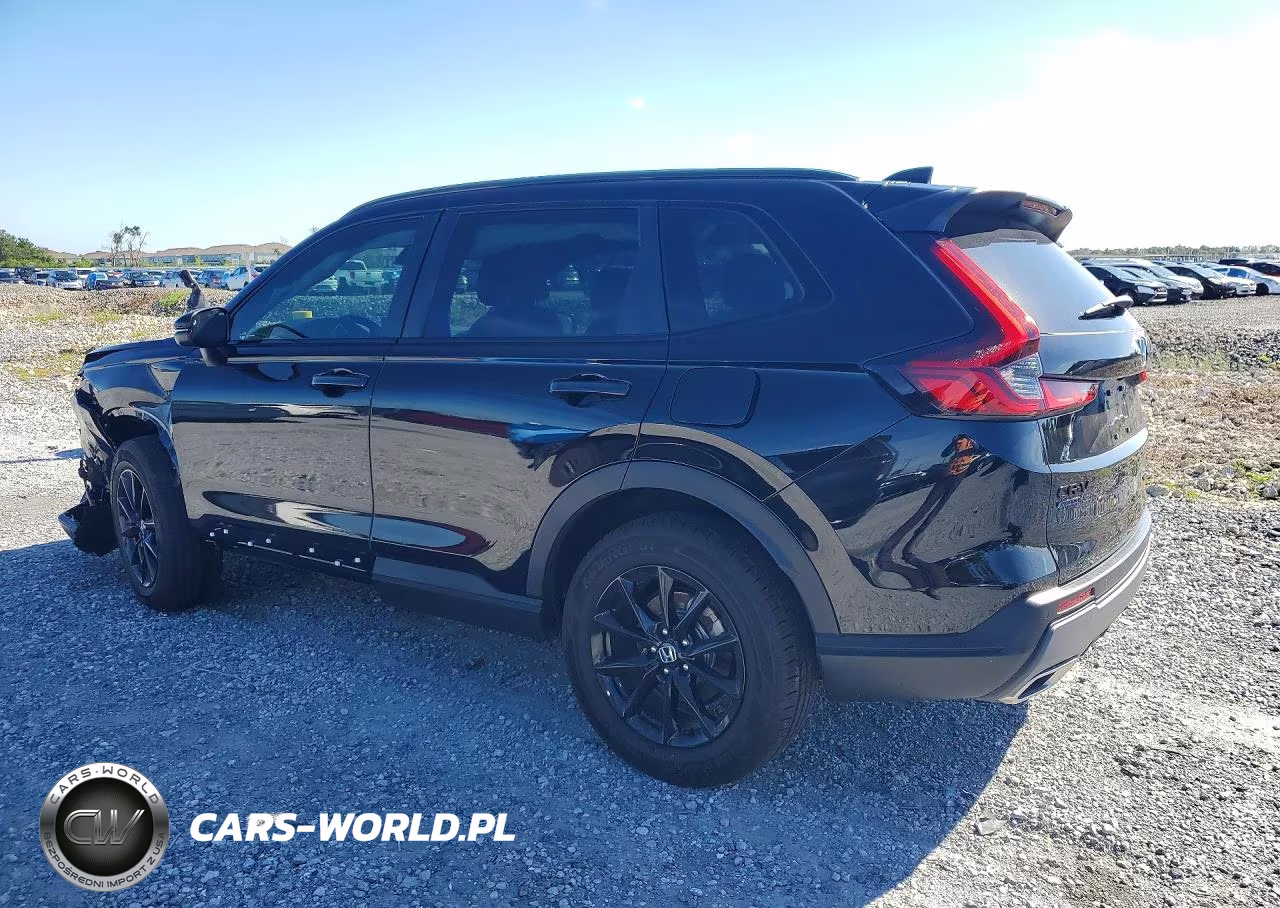 2026 Honda Cr-V Sport-L VIN:7FARS5H86TE019090 - 2