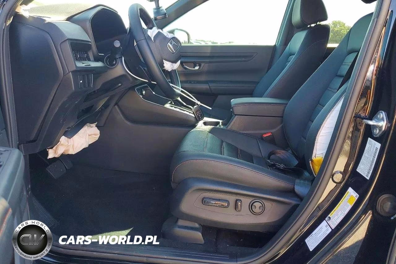 2026 Honda Cr-V Sport-L VIN:7FARS5H86TE019090 - 7