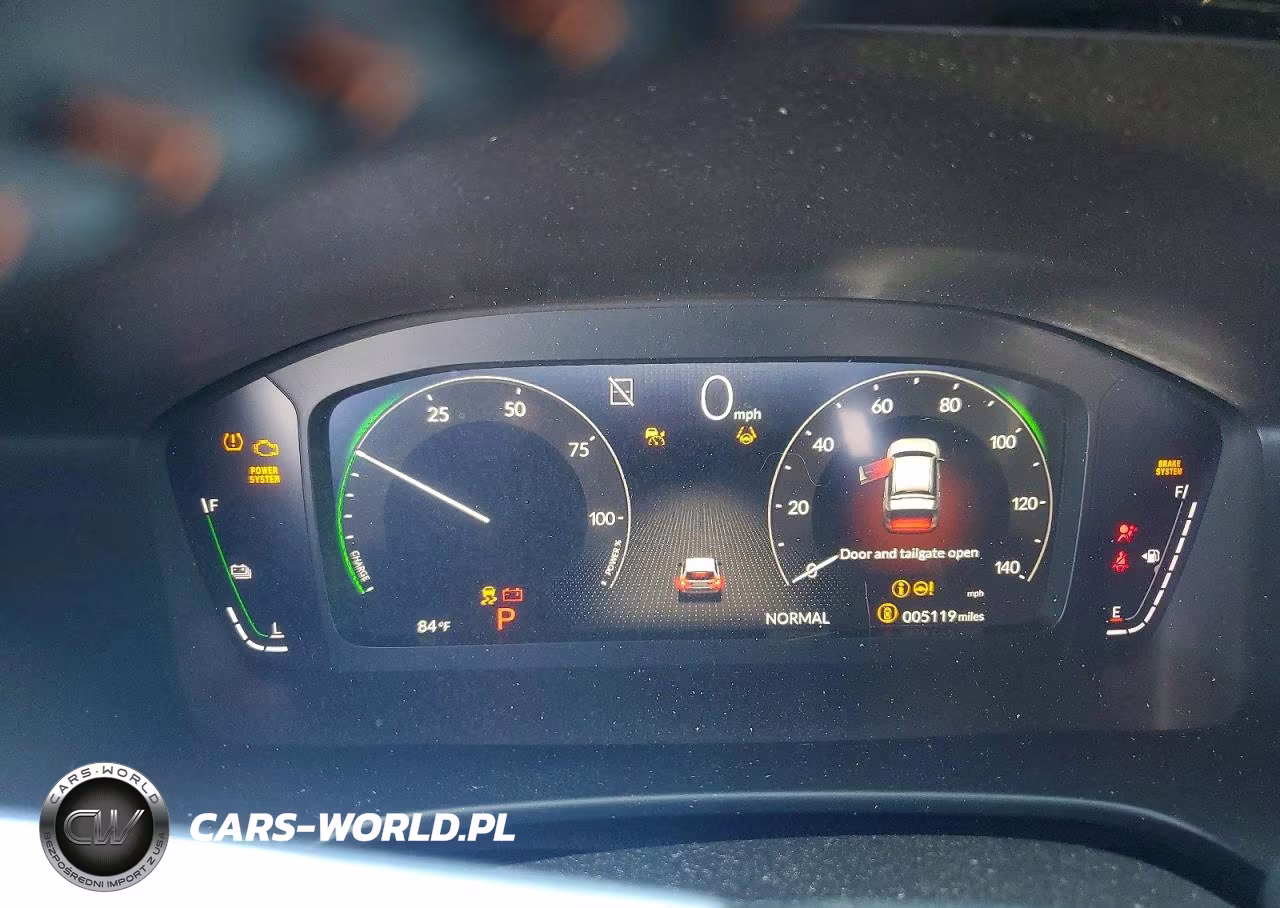 2026 Honda Cr-V Sport-L VIN:7FARS5H86TE019090 - 9