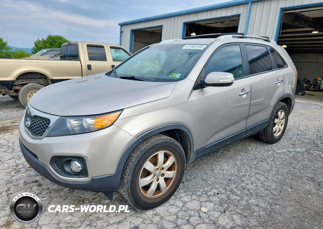 2013 Kia Sorento Lx