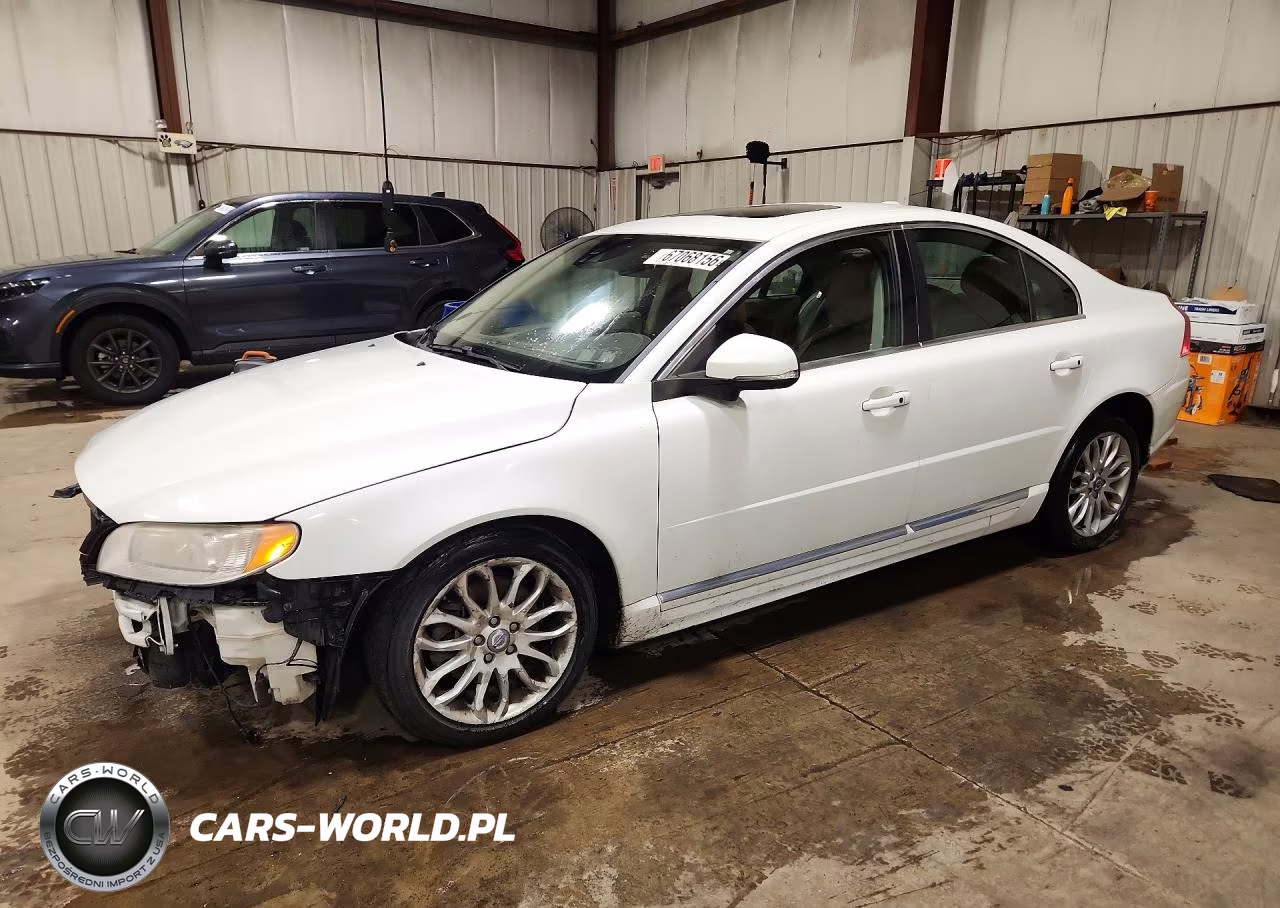 2012 Volvo S80