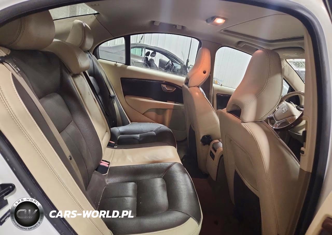 2012 Volvo S80 VIN:YV1902AH7C1157542 - 10