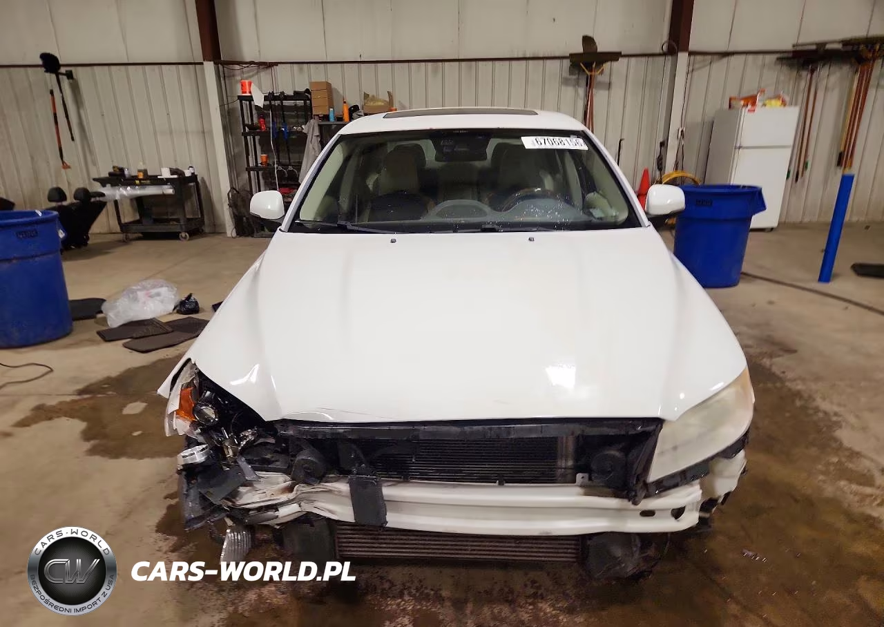2012 Volvo S80 VIN:YV1902AH7C1157542 - 5
