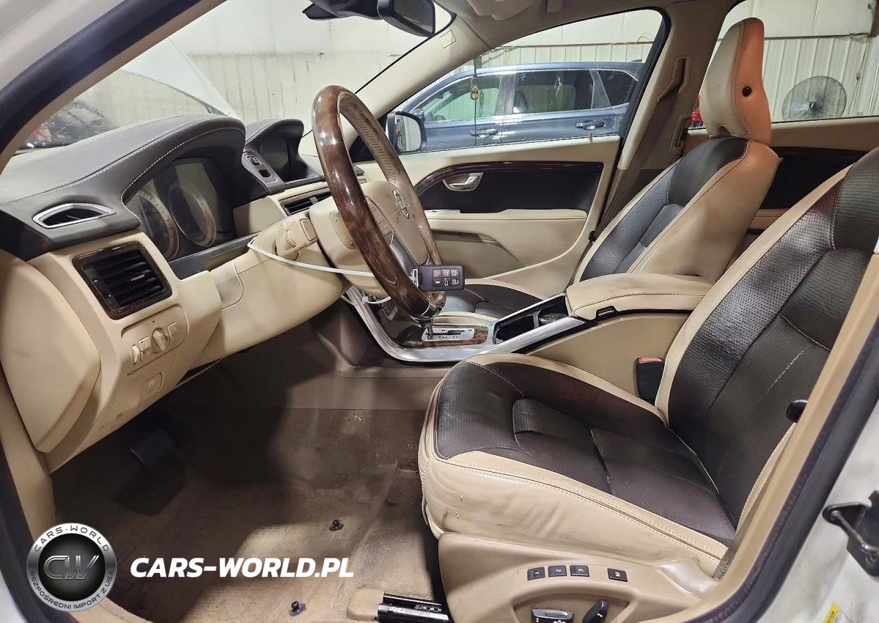 2012 Volvo S80 VIN:YV1902AH7C1157542 - 7
