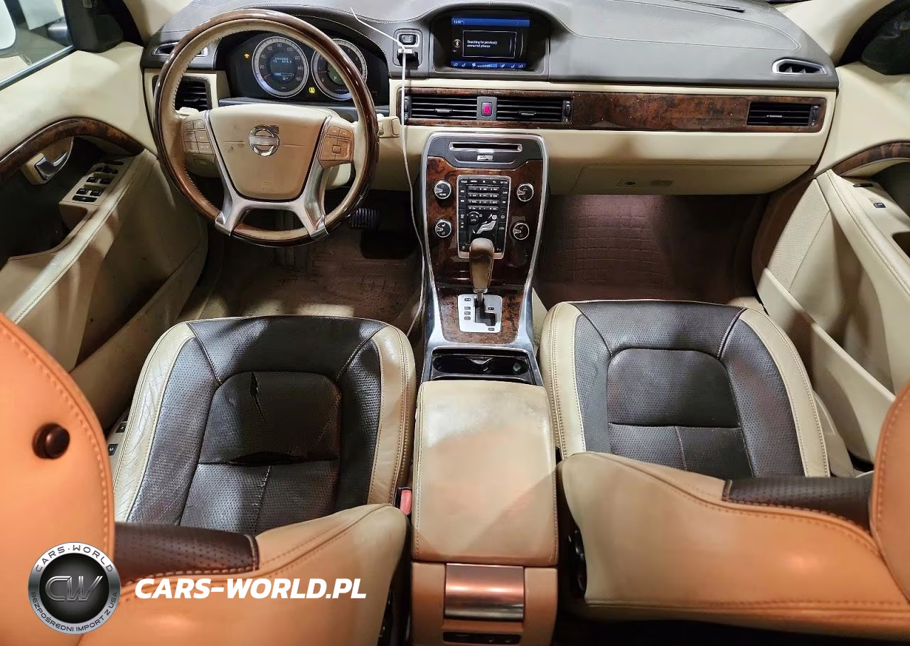 2012 Volvo S80 VIN:YV1902AH7C1157542 - 8