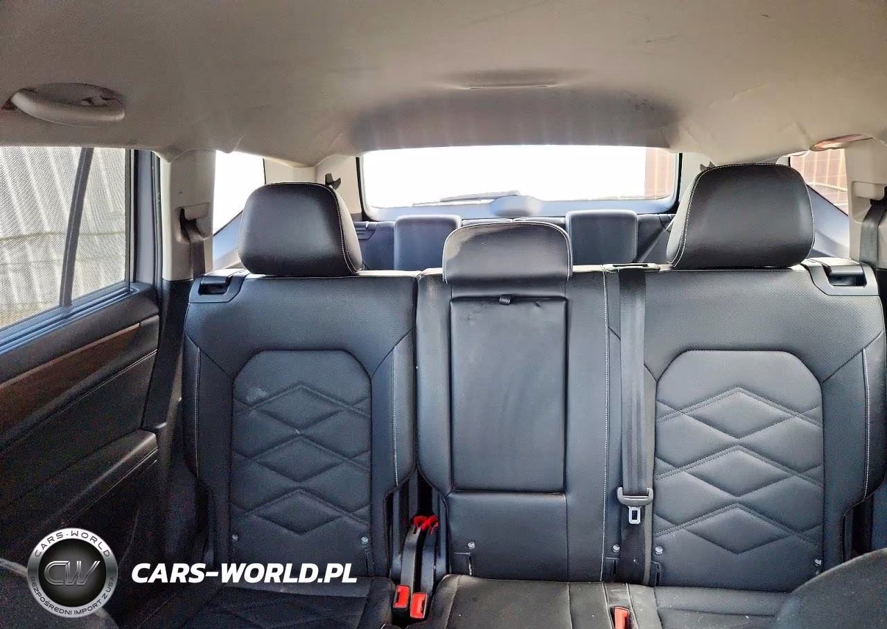 2025 Volkswagen Atlas Se VIN:1V2WR2CA7SC503315 - 10