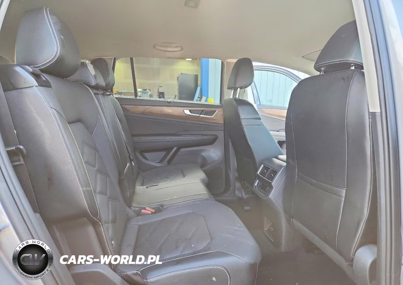 2025 Volkswagen Atlas Se VIN:1V2WR2CA7SC503315 - 11
