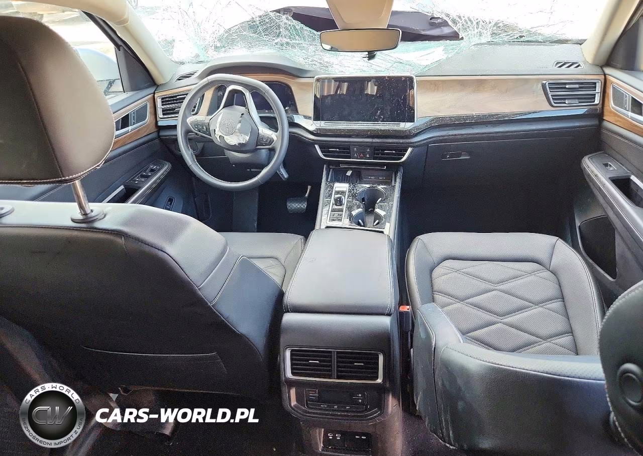2025 Volkswagen Atlas Se VIN:1V2WR2CA7SC503315 - 8