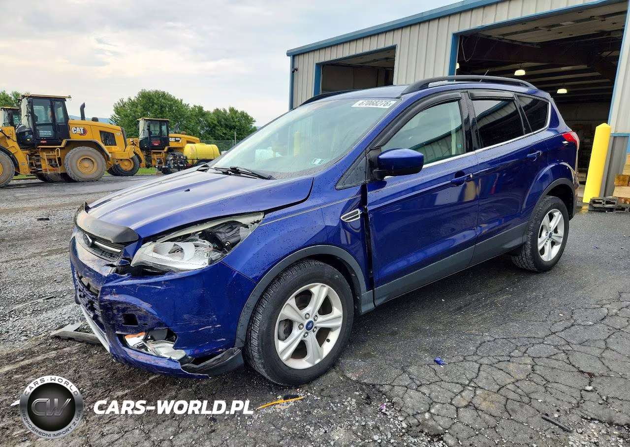 2014 Ford Escape Se – zdjęcie 1 z 13