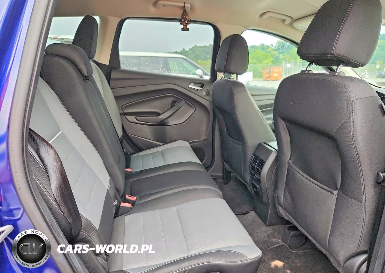2014 Ford Escape Se VIN:1FMCU0GX8EUA00084 - 11