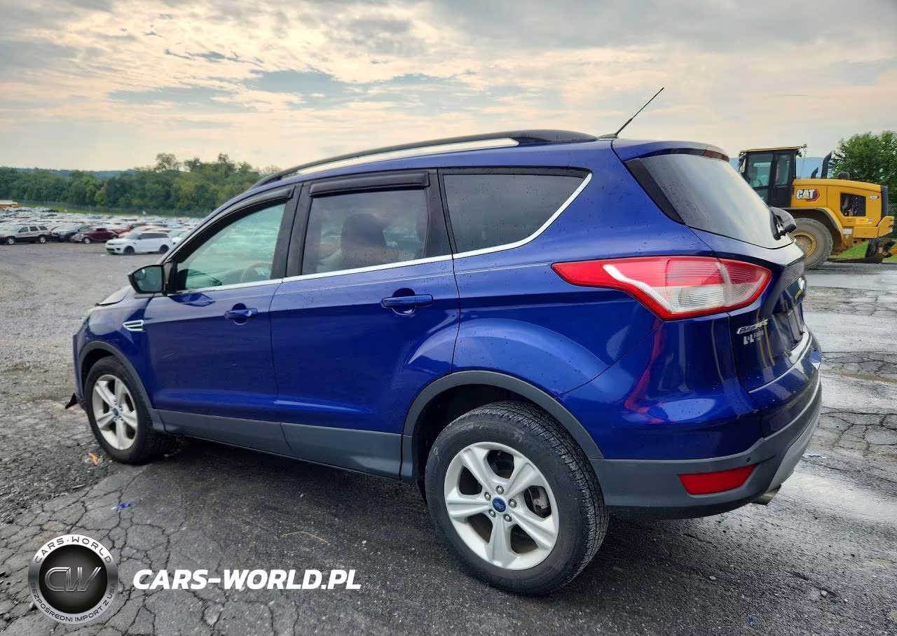 2014 Ford Escape Se VIN:1FMCU0GX8EUA00084 - 2