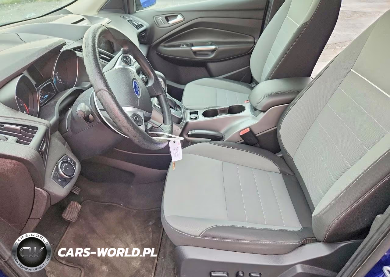 2014 Ford Escape Se VIN:1FMCU0GX8EUA00084 - 7