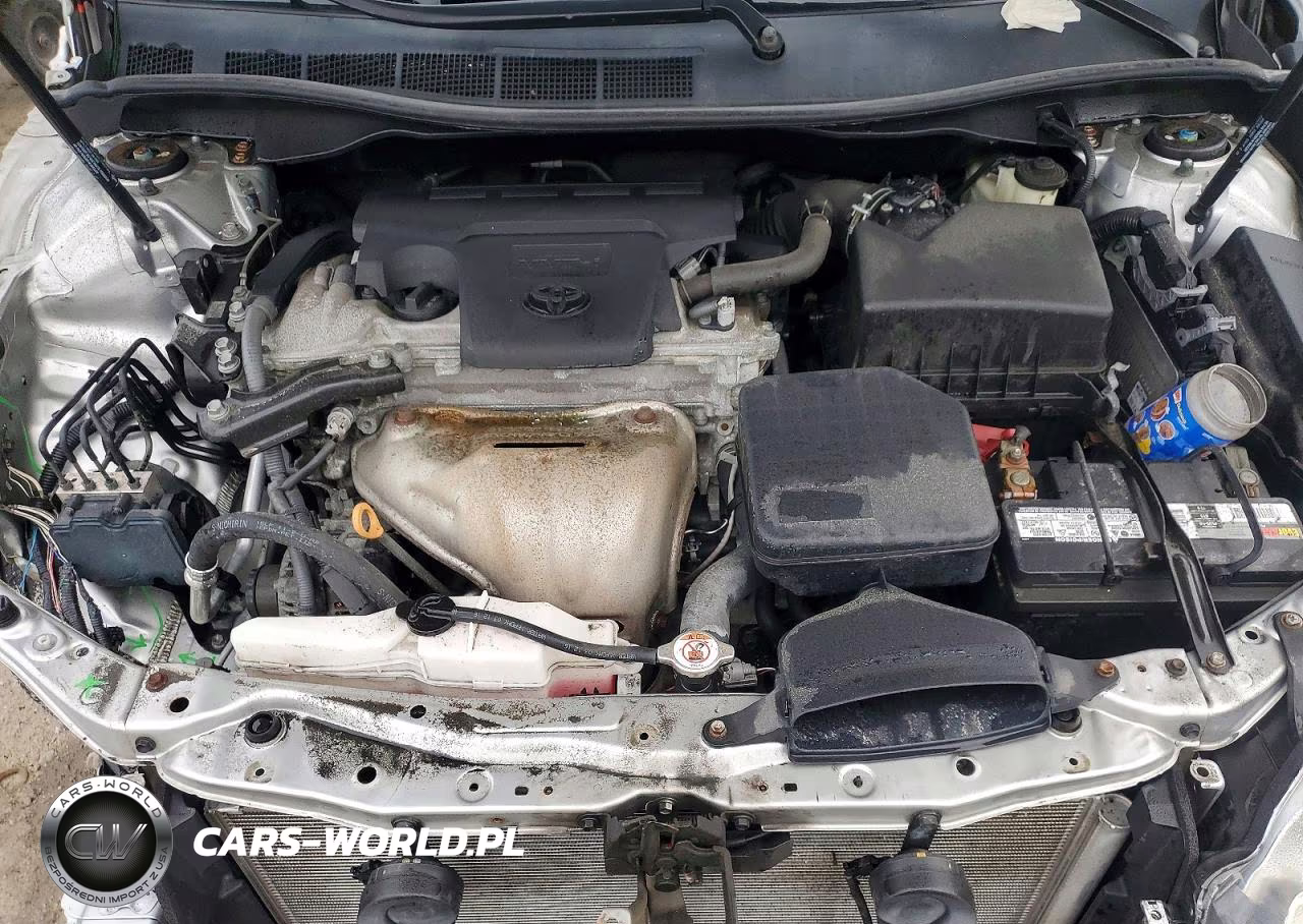 2017 Toyota Camry Le VIN:4T1BF1FK1HU433851 - 11