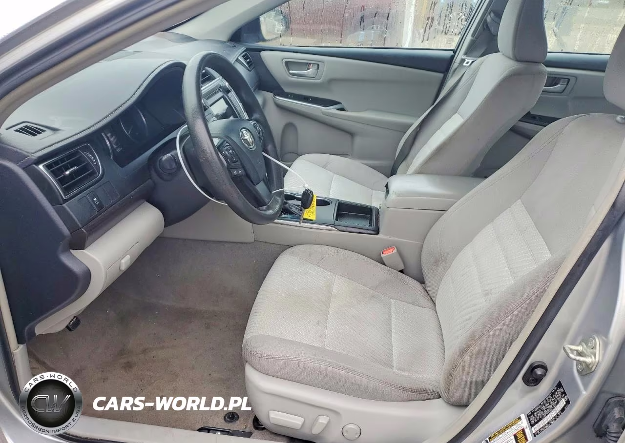 2017 Toyota Camry Le VIN:4T1BF1FK1HU433851 - 7