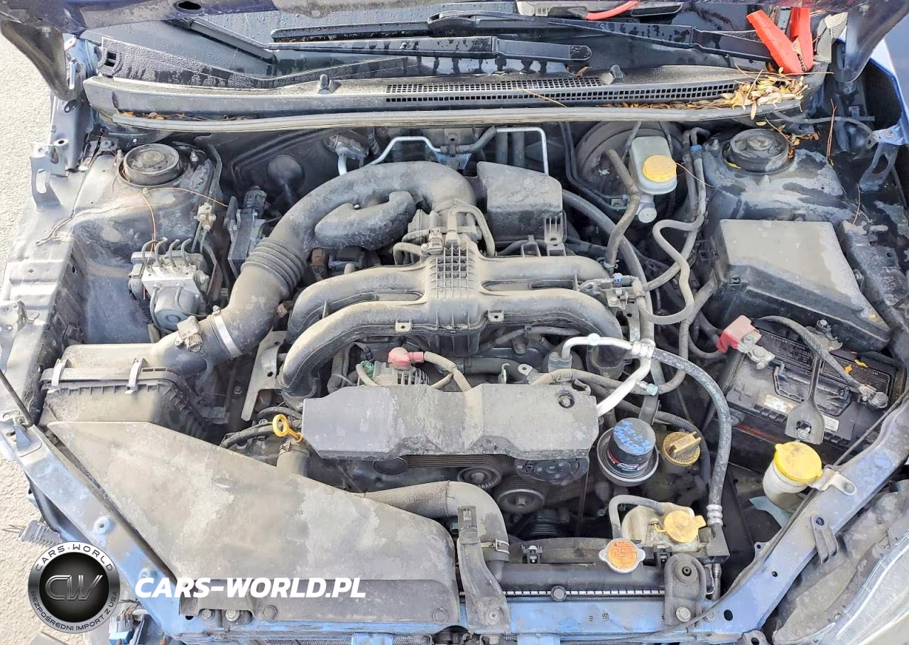 2015 Subaru Impreza VIN:JF1GPAA68F8327927 - 11