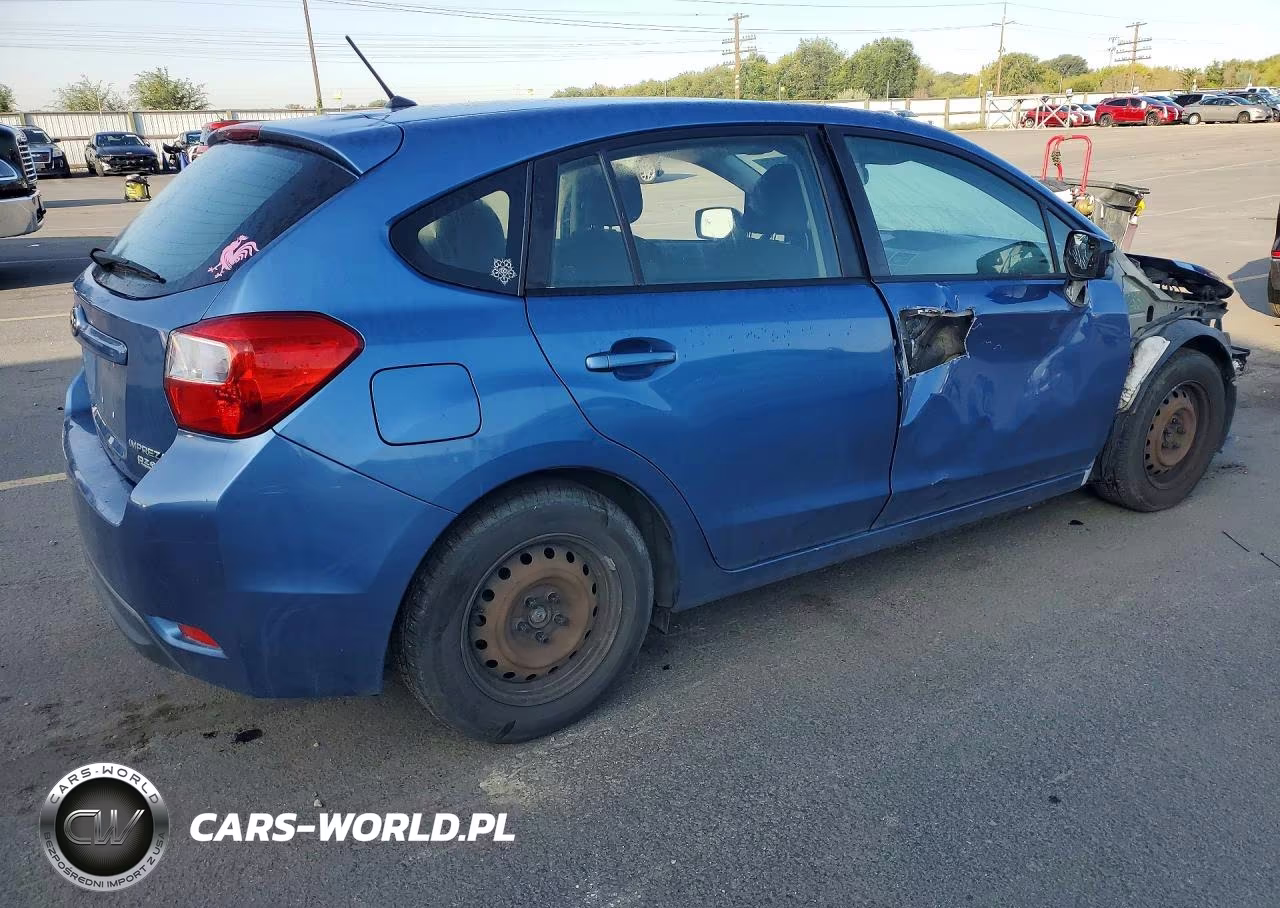 2015 Subaru Impreza VIN:JF1GPAA68F8327927 - 3