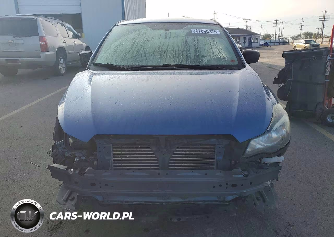 2015 Subaru Impreza VIN:JF1GPAA68F8327927 - 5