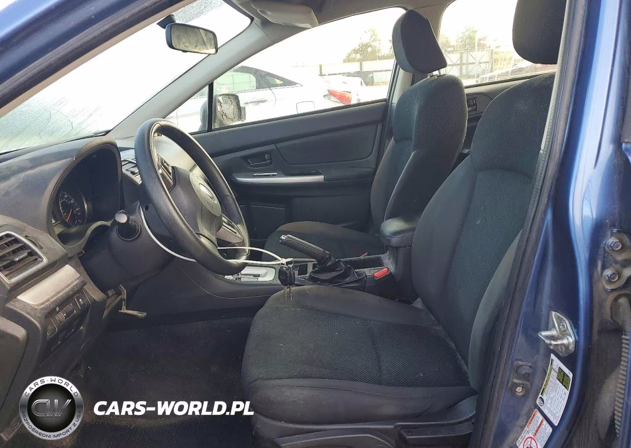 2015 Subaru Impreza VIN:JF1GPAA68F8327927 - 7