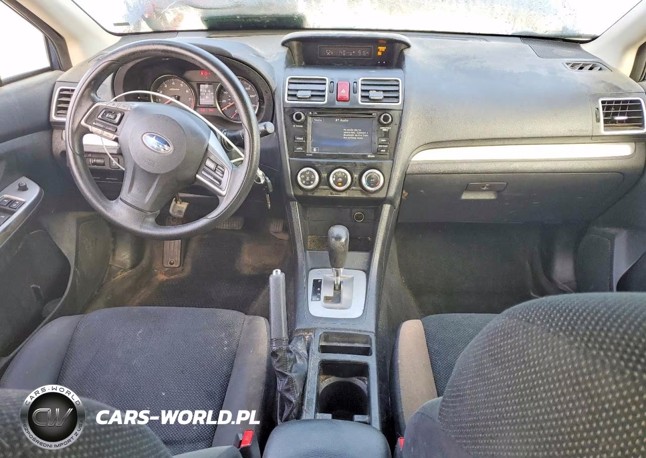 2015 Subaru Impreza VIN:JF1GPAA68F8327927 - 8