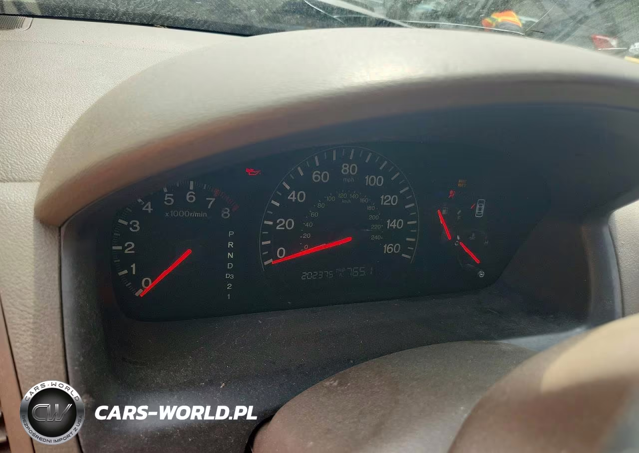 2004 Honda Accord Ex VIN:1HGCM66574A003440 - 9