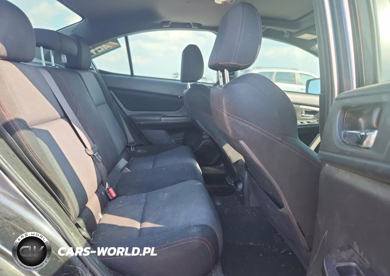 2015 Subaru Wrx Premium VIN:JF1VA1D61F9815678 - 10