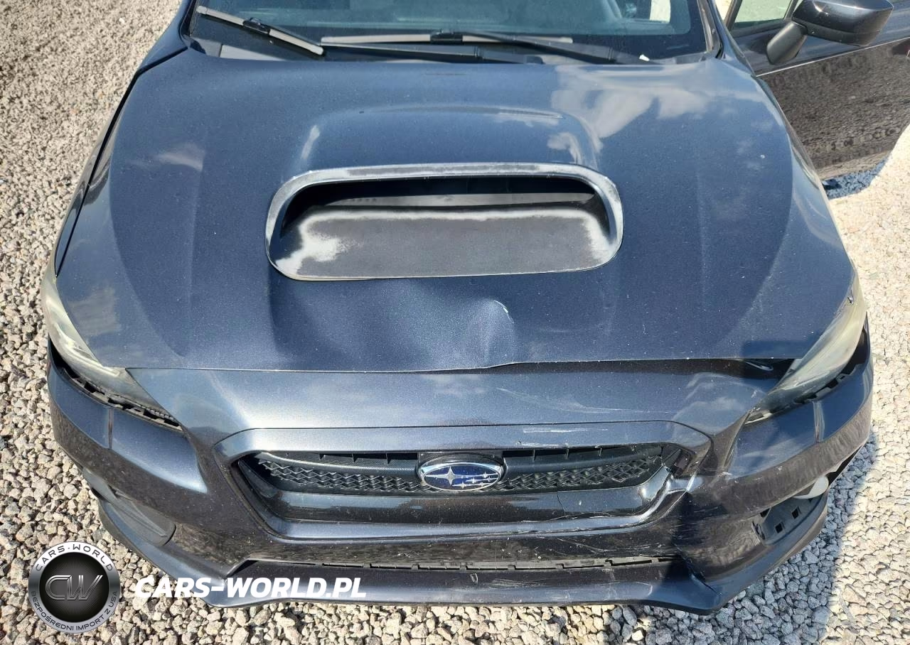 2015 Subaru Wrx Premium VIN:JF1VA1D61F9815678 - 11