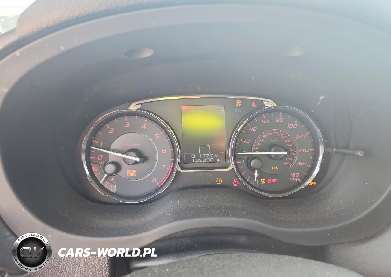 2015 Subaru Wrx Premium VIN:JF1VA1D61F9815678 - 9