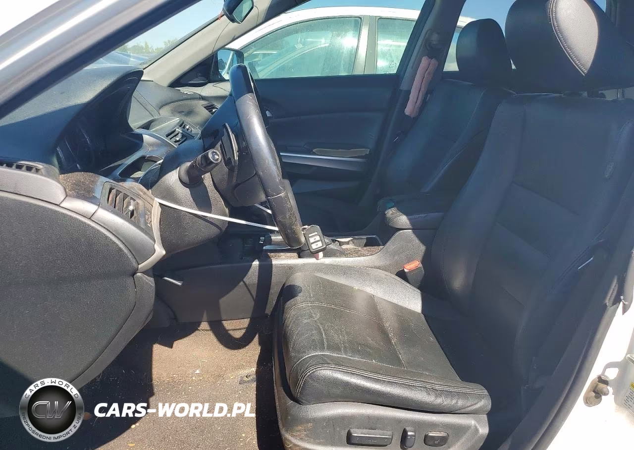 2013 Honda Crosstour Exl VIN:5J6TF1H57DL002179 - 7