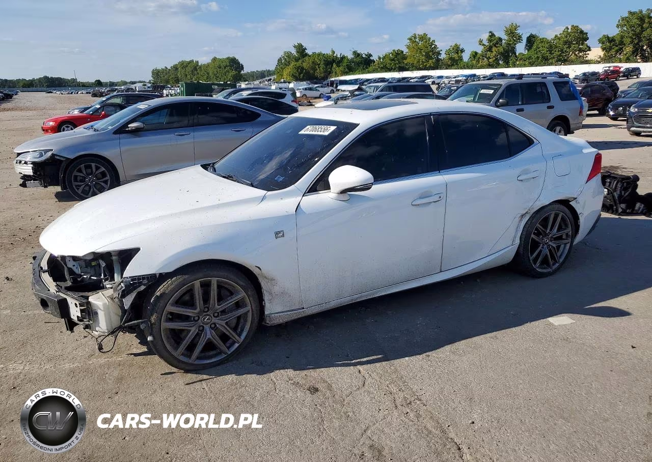 2019 Lexus Is 300