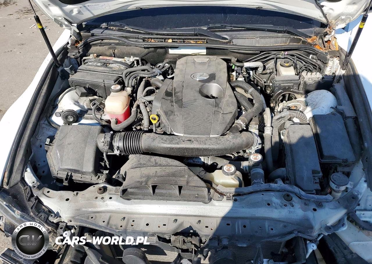 2019 Lexus Is 300 VIN:JTHBA1D23K5090532 - 11
