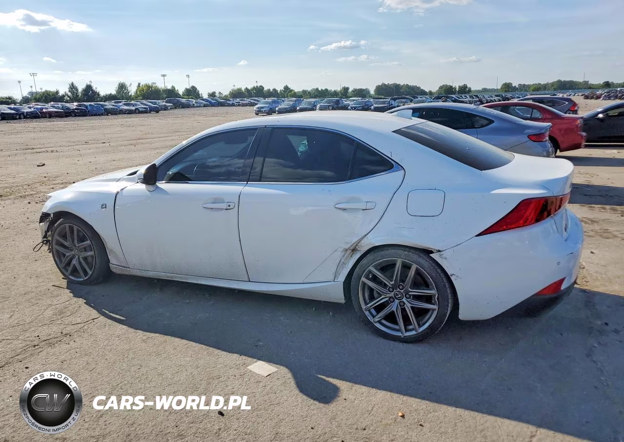2019 Lexus Is 300 VIN:JTHBA1D23K5090532 - 2