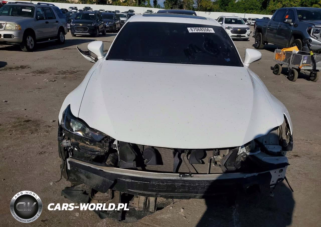 2019 Lexus Is 300 VIN:JTHBA1D23K5090532 - 5