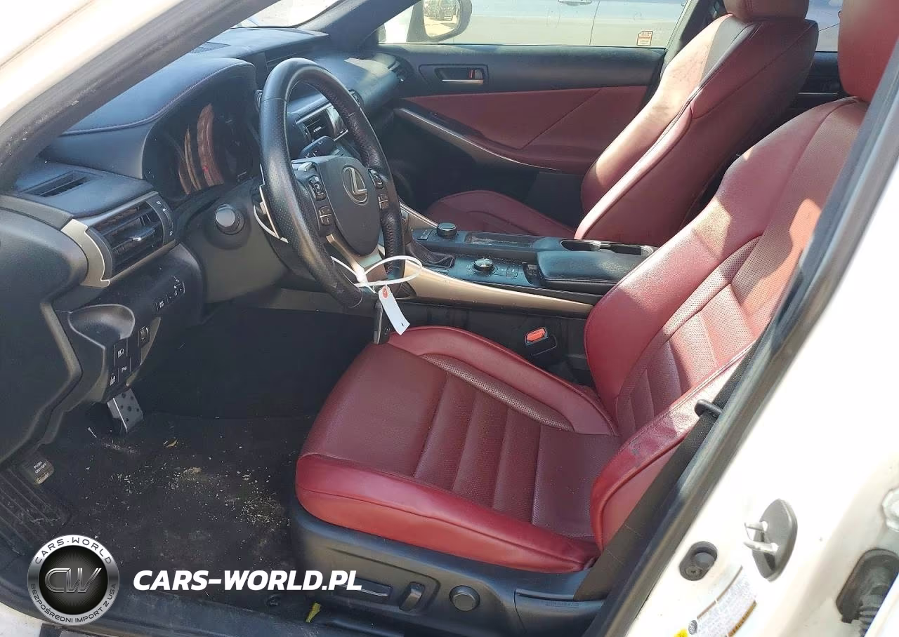 2019 Lexus Is 300 VIN:JTHBA1D23K5090532 - 7
