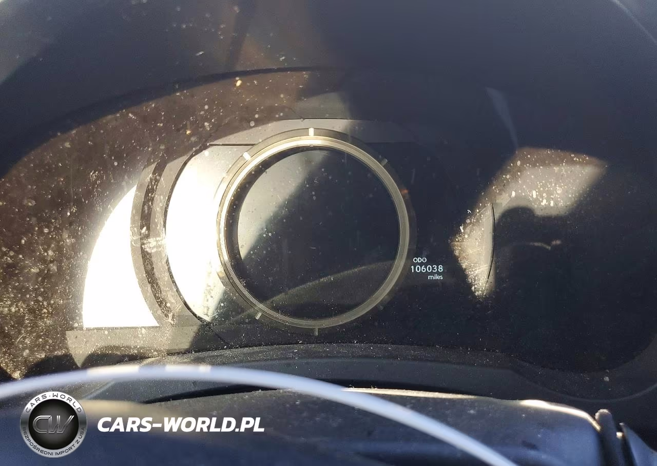 2019 Lexus Is 300 VIN:JTHBA1D23K5090532 - 9