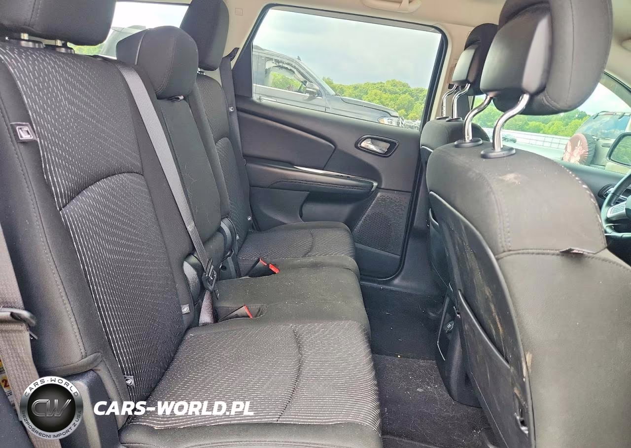 2020 Dodge Journey Se VIN:3C4PDCAB3LT274921 - 11