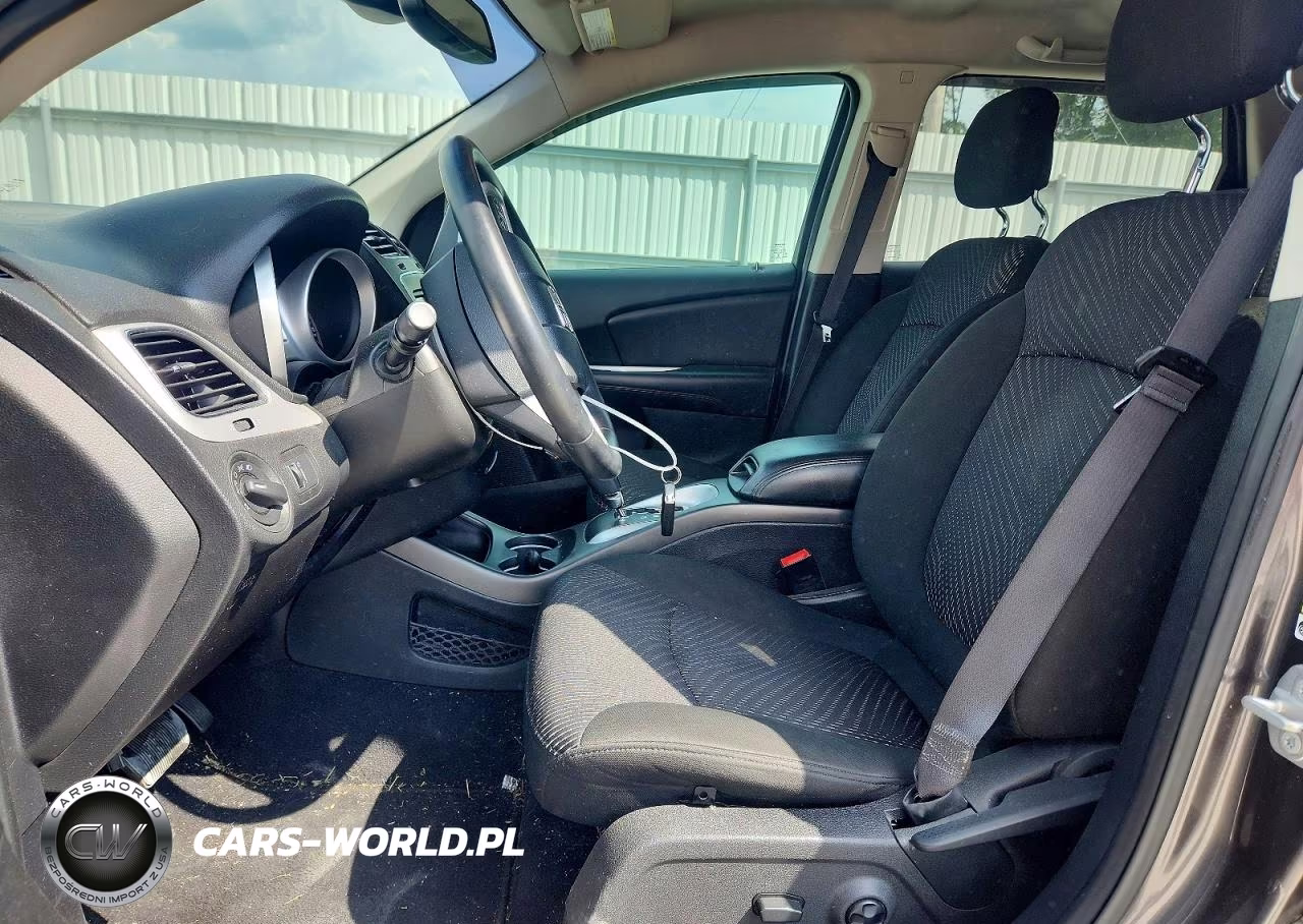 2020 Dodge Journey Se VIN:3C4PDCAB3LT274921 - 7