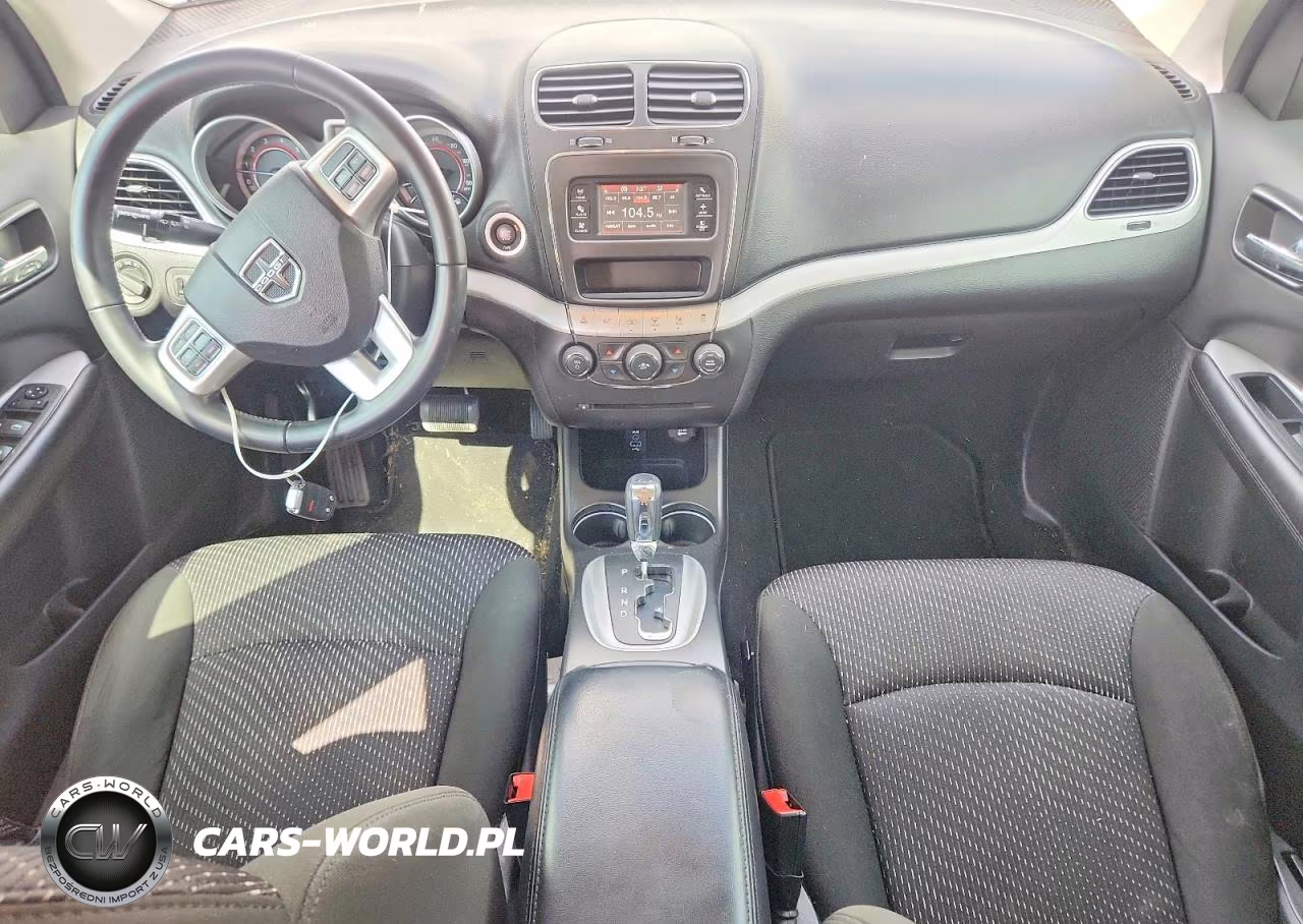 2020 Dodge Journey Se VIN:3C4PDCAB3LT274921 - 8