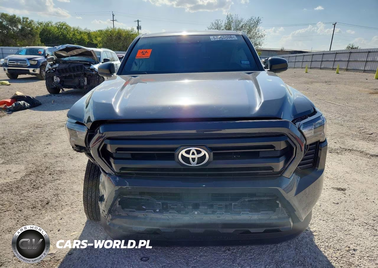 2024 Toyota Tacoma Sr VIN:3TYKD5HN1RT012036 - 5