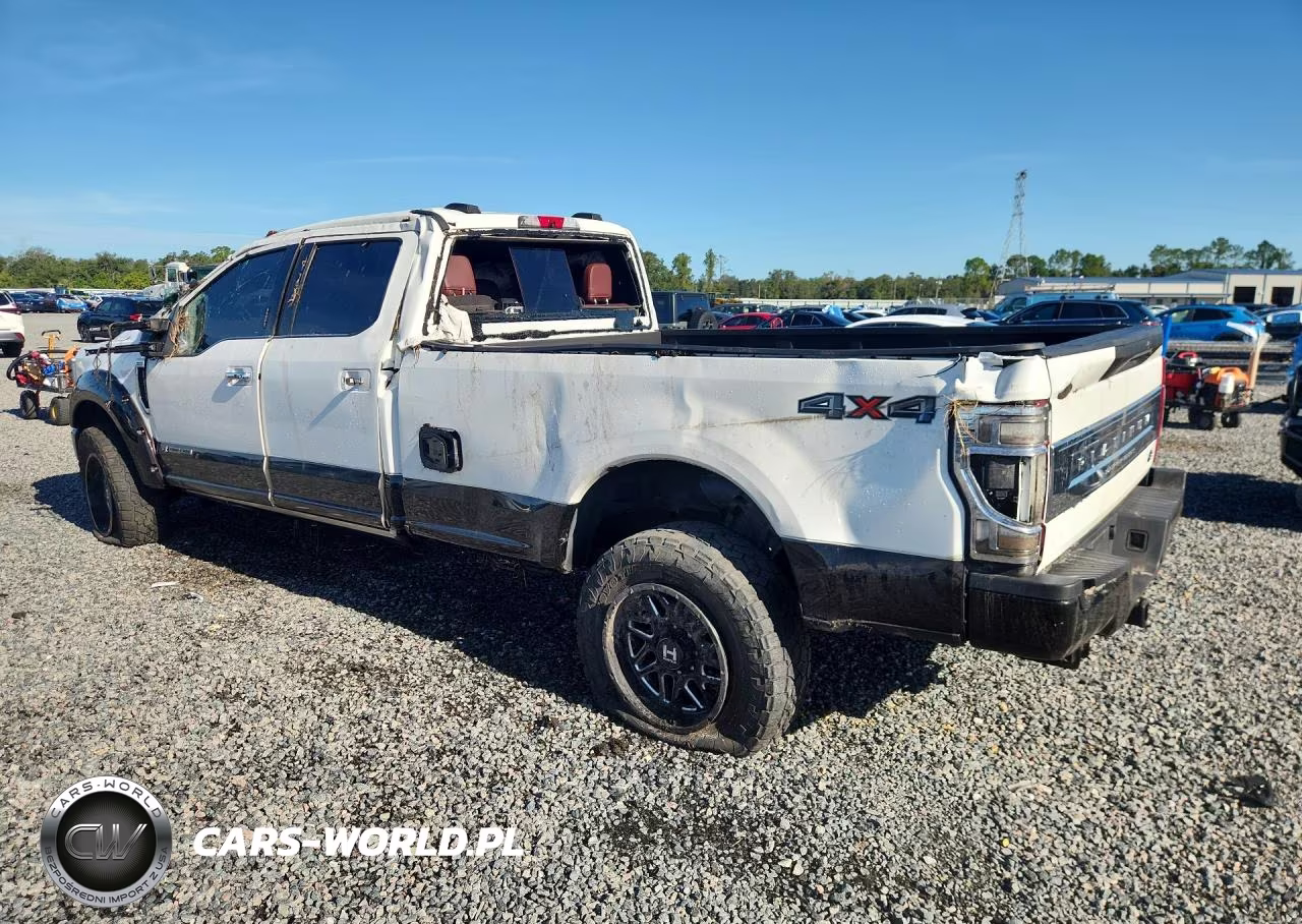 2020 Ford F250 Super Duty VIN:1FT7W2BT6LEC34859 - 2