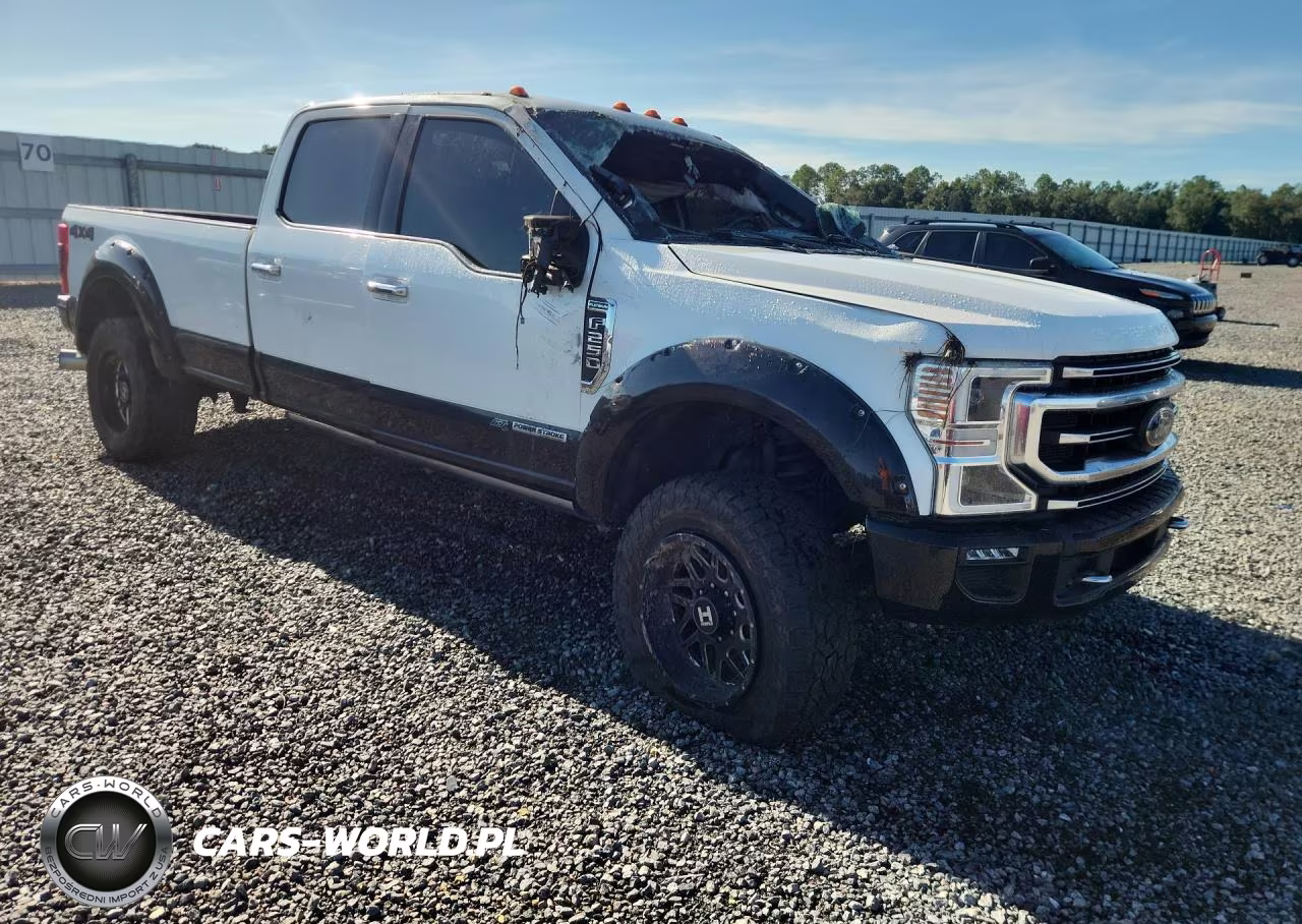 2020 Ford F250 Super Duty VIN:1FT7W2BT6LEC34859 - 4