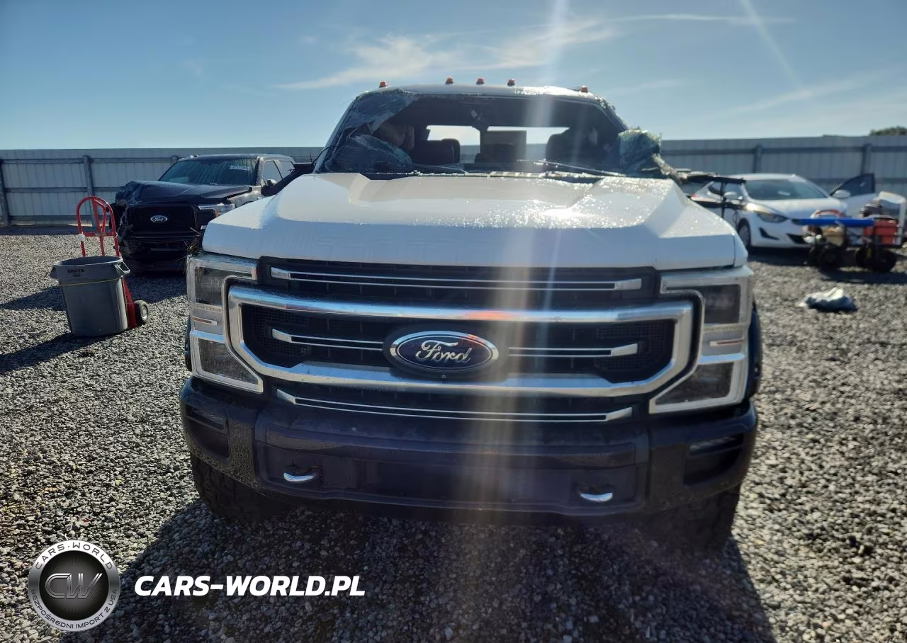 2020 Ford F250 Super Duty VIN:1FT7W2BT6LEC34859 - 5