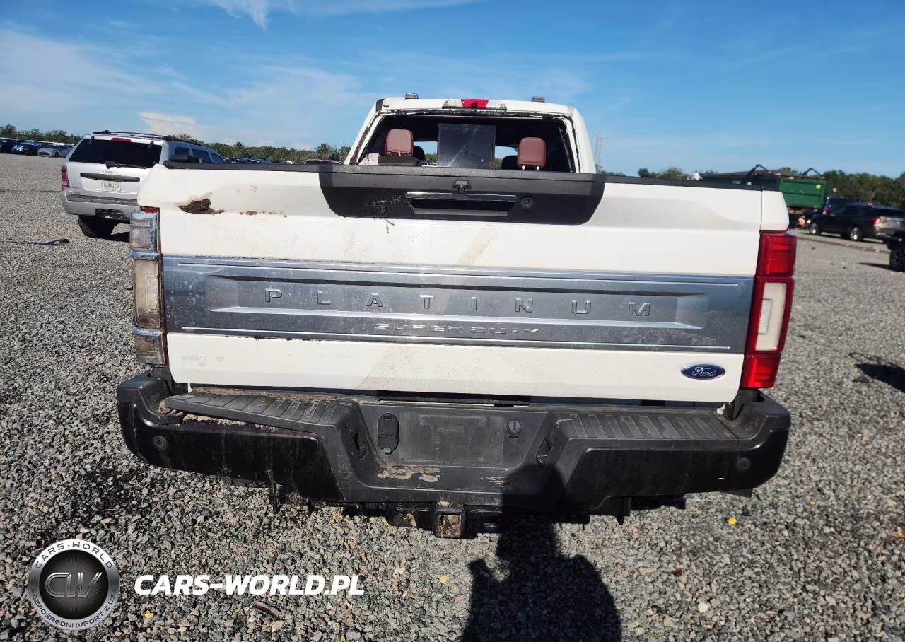 2020 Ford F250 Super Duty VIN:1FT7W2BT6LEC34859 - 6