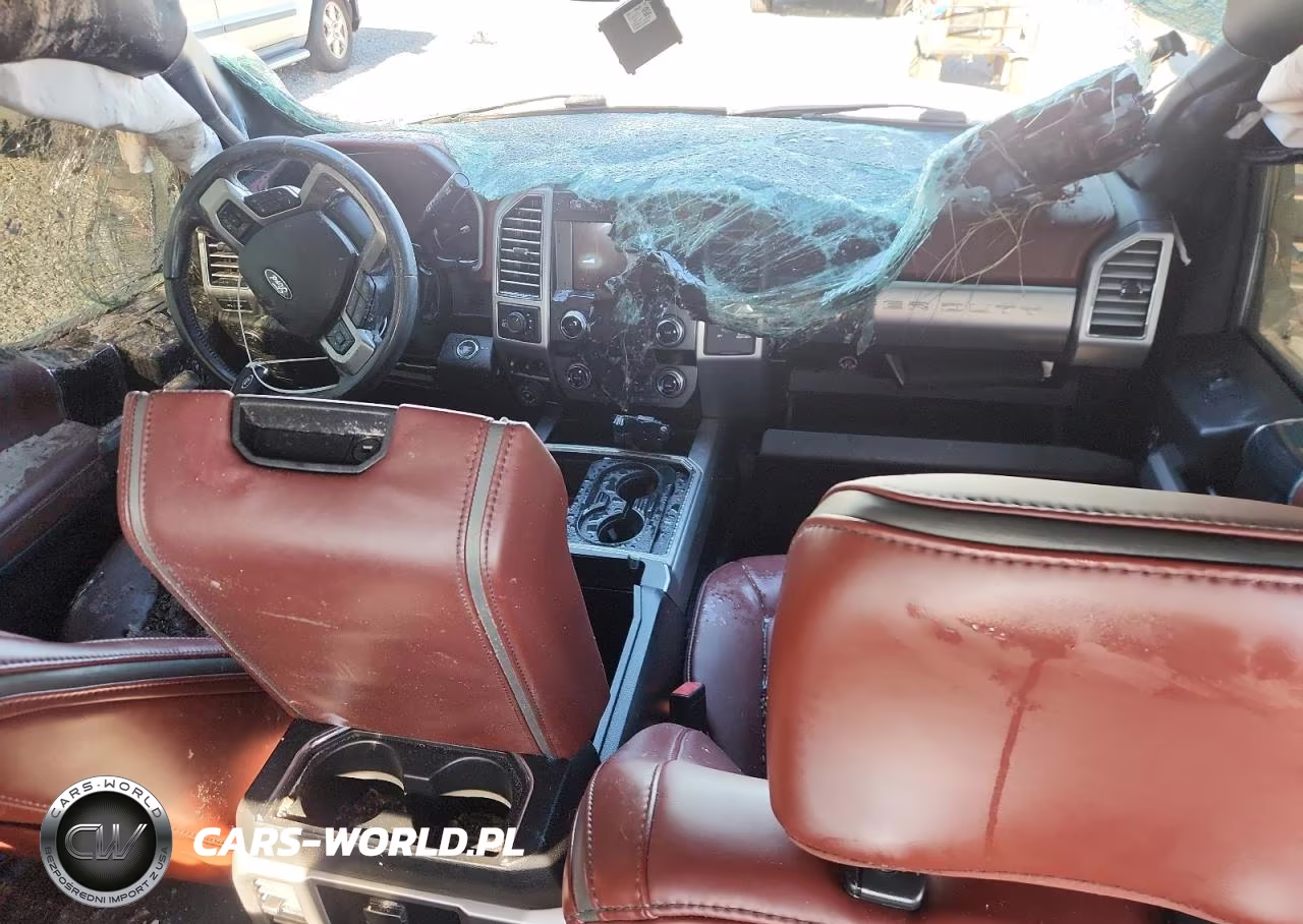 2020 Ford F250 Super Duty VIN:1FT7W2BT6LEC34859 - 8