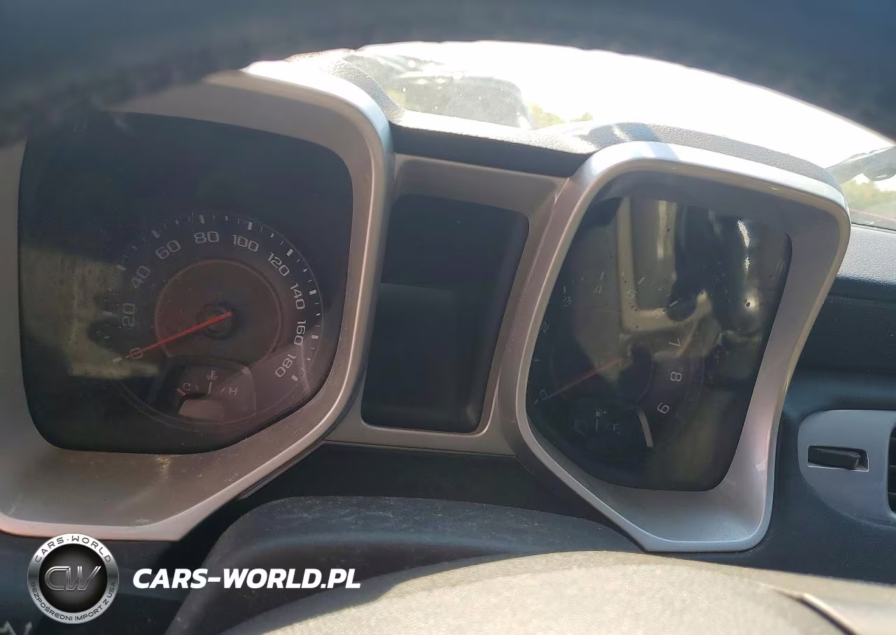 2012 Chevrolet Camaro Ss VIN:2G1FJ1EJ7C9168915 - 9
