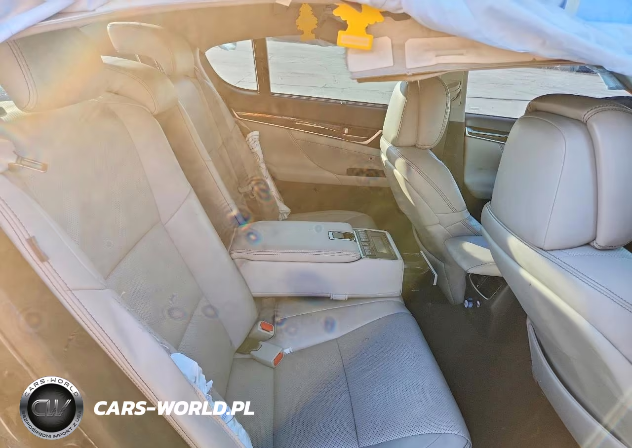 2015 Lexus Gs 350 VIN:JTHBE1BL9FA015511 - 10